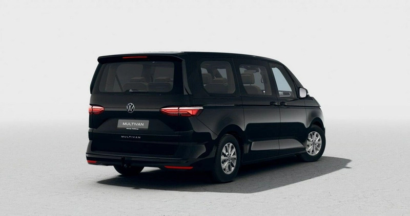 Volkswagen Multivan cena 352272 przebieg: 6, rok produkcji 2024 z Lubycza Królewska małe 172